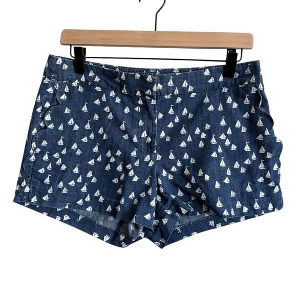 J Crew Sailboat Shorts - Picture 1 of 5